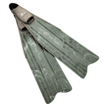 Rob Allen Scorpia Evo Fins