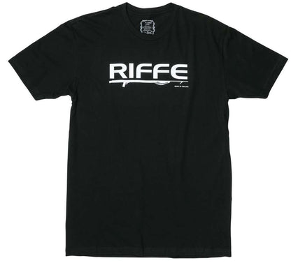 Riffe Gunner T-Shirt Black