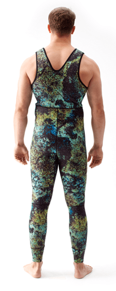 Riffe Digi-Tek Camo Wetsuit 5mm Two-Piece