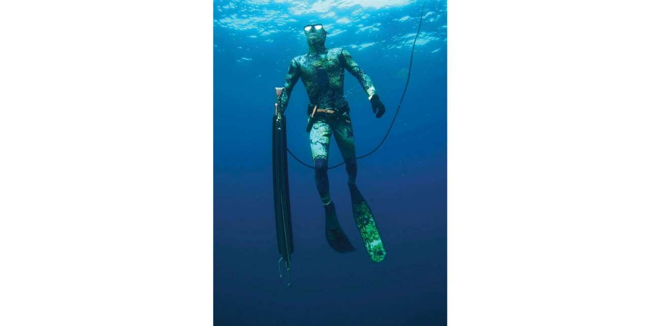 Riffe Digi-Tek 2mm 2-Piece Wetsuit