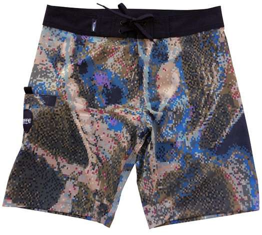 Riffe Covi-Tek Boardshorts