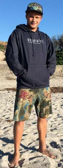 Riffe Covi-Tek Boardshorts