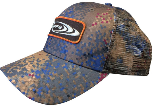 Riffe Covi Mesh Hat