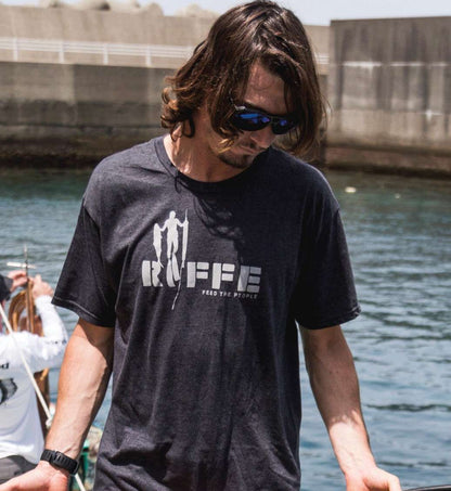 Riffe Eats Charcoal T-Shirt