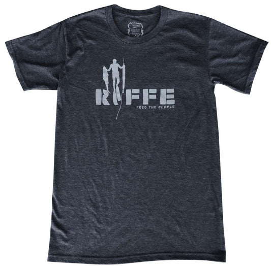 Riffe Eats Charcoal T-Shirt