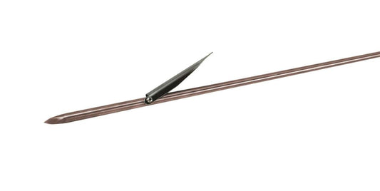 Riffe Euro Fin Shaft Tri-Cut 7.1mm with Hawaiian Flopper