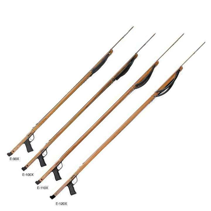 Riffe Euro X Series Spearguns