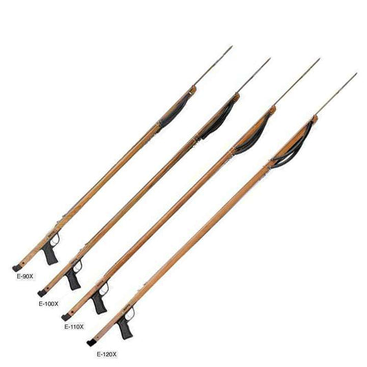 Riffe Euro X Series Spearguns