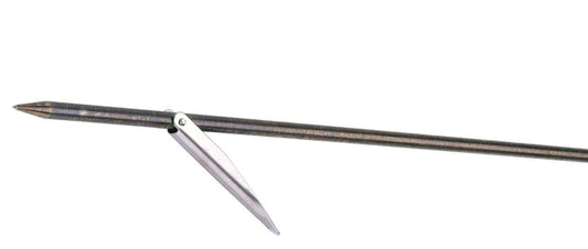 Riffe Euro M-Tab Shaft 8mm with Hawaiian Flopper