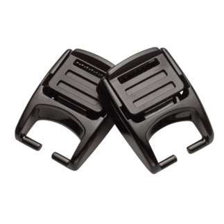 Riffe Mask Strap Buckles