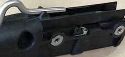 Riffe Metal Tech Line Release Spring