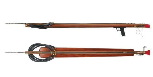 Riffe Mid Handle Blue Water Elite Speargun