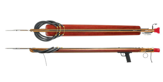 Riffe Mid Handle Island Elite Speargun