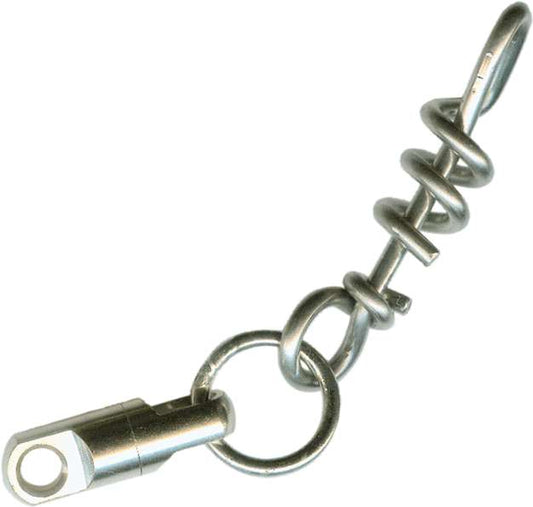 Riffe Pigtail Ball Bearing Swivel