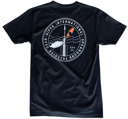 Riffe Tombstone T-Shirt