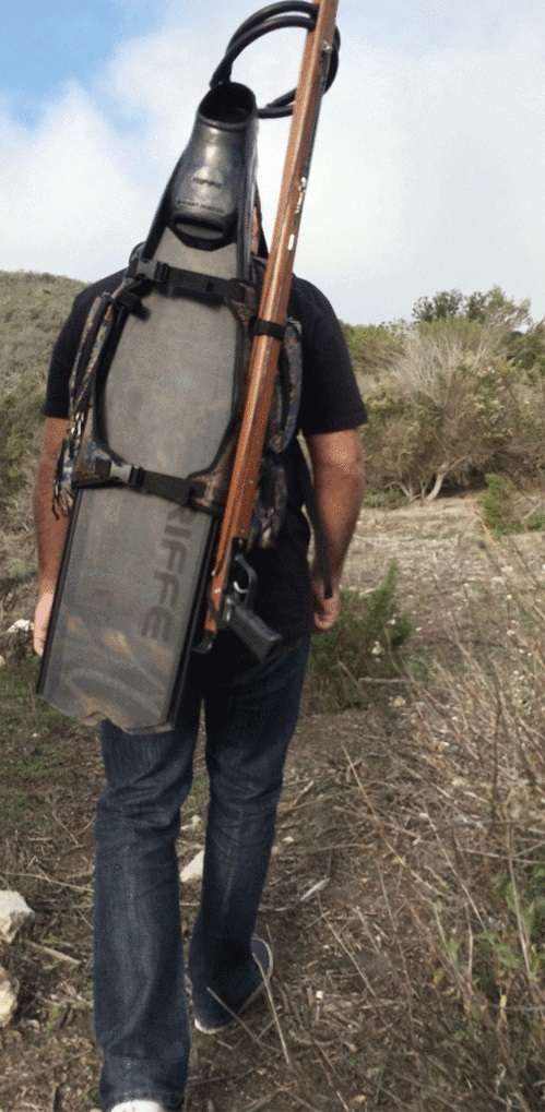 Riffe Drifter Utility Backpack
