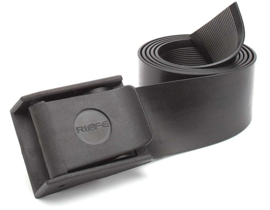 Riffe Rubber Weight Belt