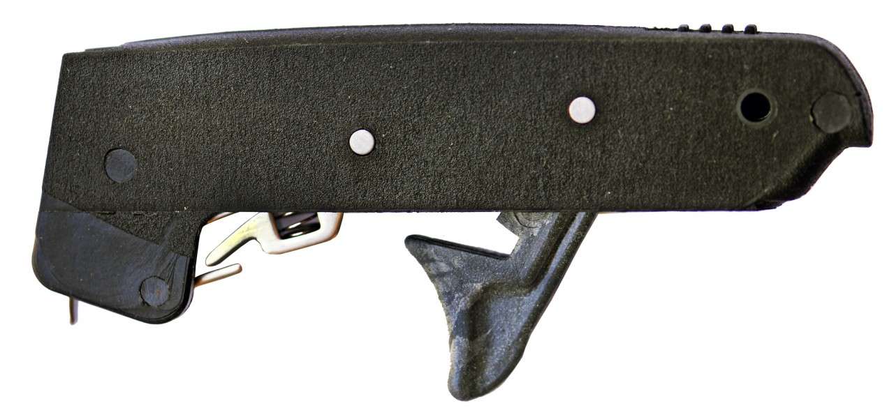 Rob Allen Vecta Trigger Mechanism