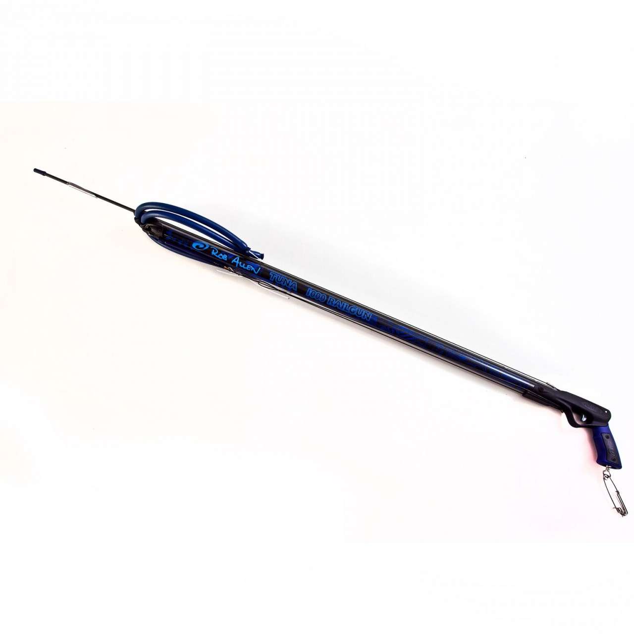 Rob Allen Vecta Tuna Rail Speargun