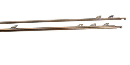 Riffe American Fin Shafts 9/32-Inch with Hawaiian Flopper