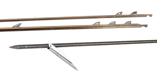 Riffe American Fin Shafts 9/32-Inch with Hawaiian Flopper