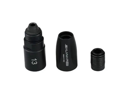 Salvimar Pneumatic Vacuum Dry Muzzle 13mm For Cressi SL, Mares Sten, Salvimar Vintair