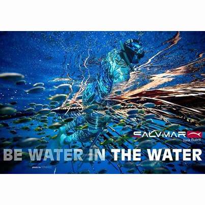 Salvimar Atlantis Camu 1.5mm Wetsuit