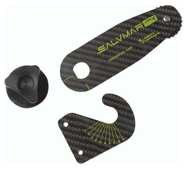 Salvimar Carbon Gopro Stand