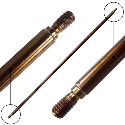 Threaded Shaft For Pneumatic Spearguns