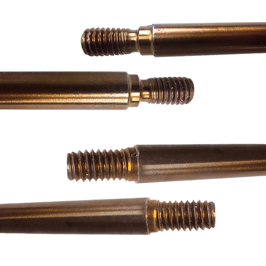 Threaded Shaft For Pneumatic Spearguns