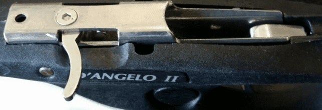 Ermes Trigger Mechanism for Pathos D'Angelo 2 with Side Line Release