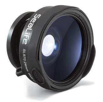 SeaLife Wide Angle Lens