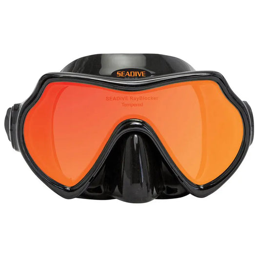 SeaDive Eagleye HD Mask