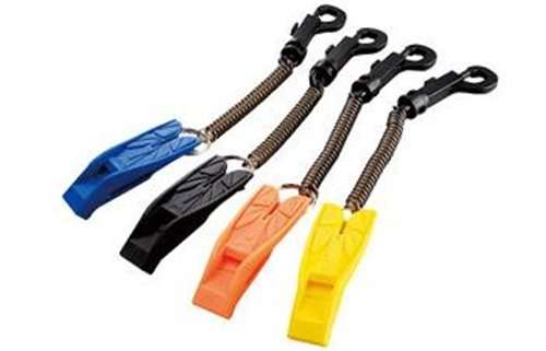 IST Split Fin Whistle