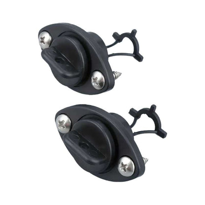 SW Universal Thread Drain Plug Kit for Kayaks