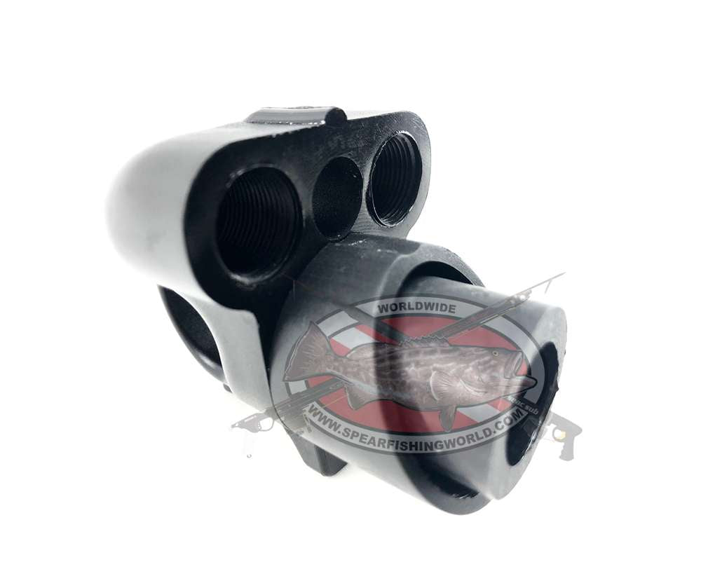 Basic Threaded Closed Muzzle