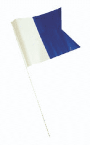 Riffe International Diver Down Alpha Flag