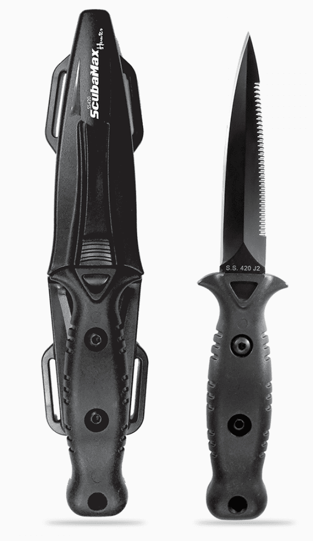 Scuba Max KN-183 Knife