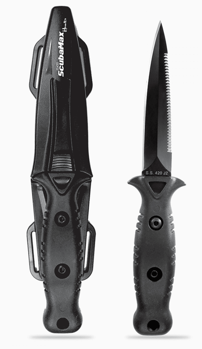 Scuba Max KN-183 Knife