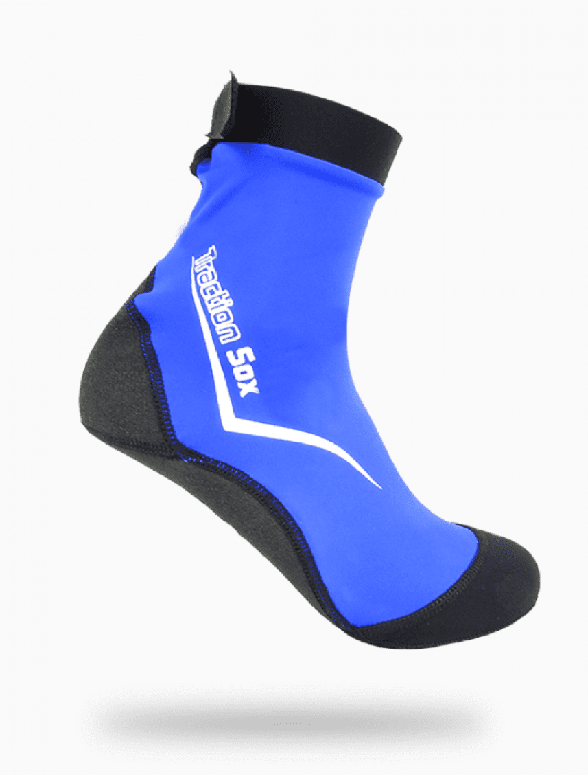 ScubaMax Lycra/Neoprene Traction Socks
