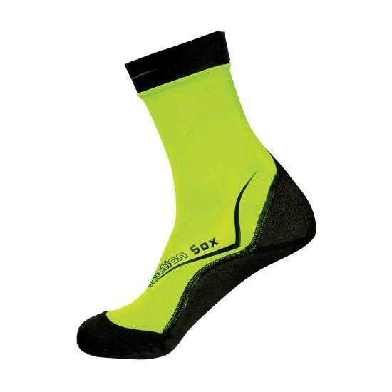 ScubaMax Lycra/Neoprene Traction Socks