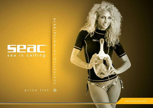 Seac 2019 Snorkeling Catalog
