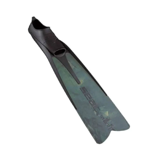 Seac Talent Camo Green Fins