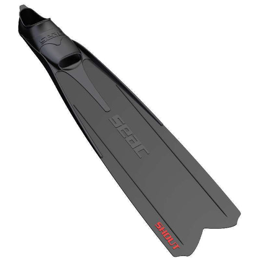 Seac-Sub Shout S700 Fins Black