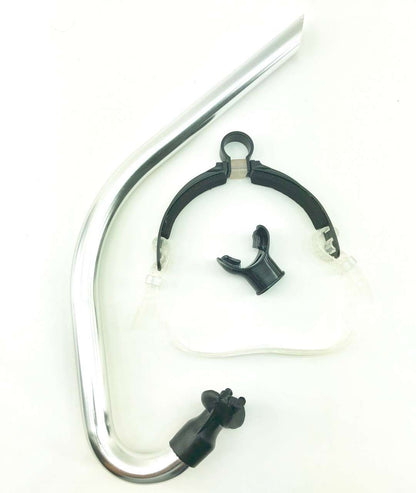 Speed Air Aluminum Swim Training Snorkel