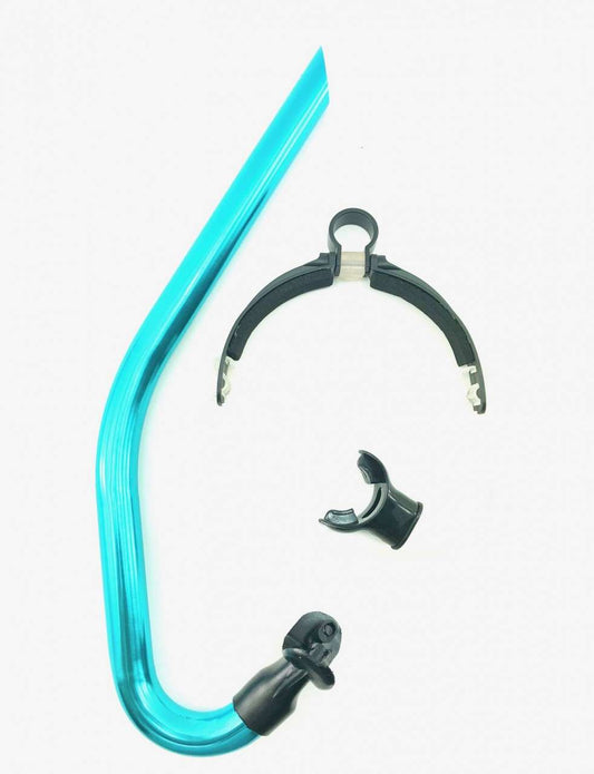 Win Air Aluminum Swim Training Snorkel