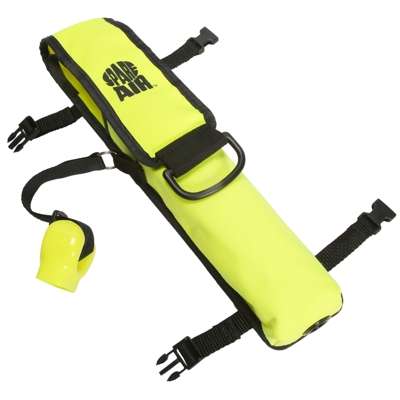 Spare Air 1.7cu Tank Holster