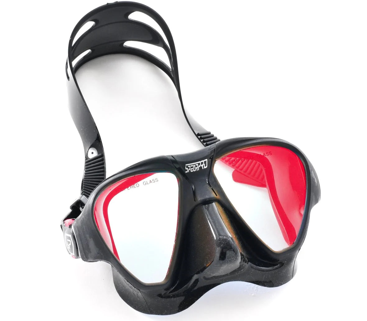 SpearPro Red Eye Mask