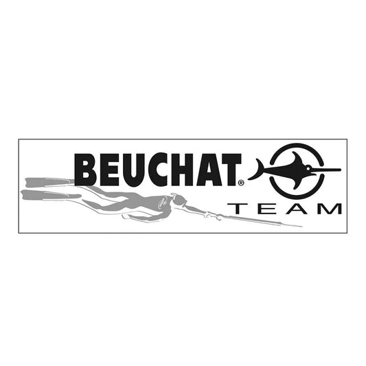 Beuchat Team Sticker