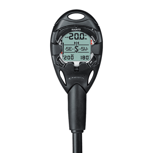 Suunto Cobra3 Black Dive Computer